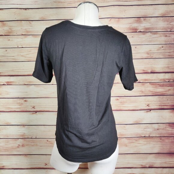 3XS Universal Standard Tee Rex in Black - Picture 3 of 7